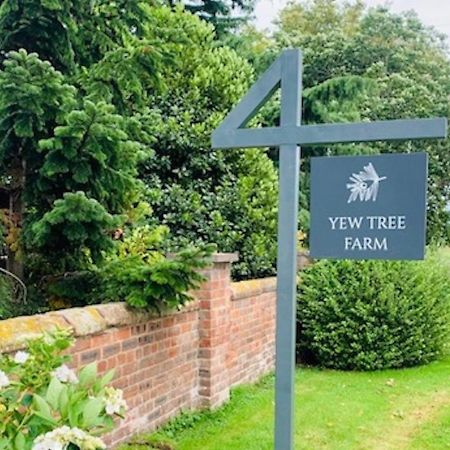 The Stable, Yew Tree Farm Holidays, Tattenhall, Chester Exterior photo