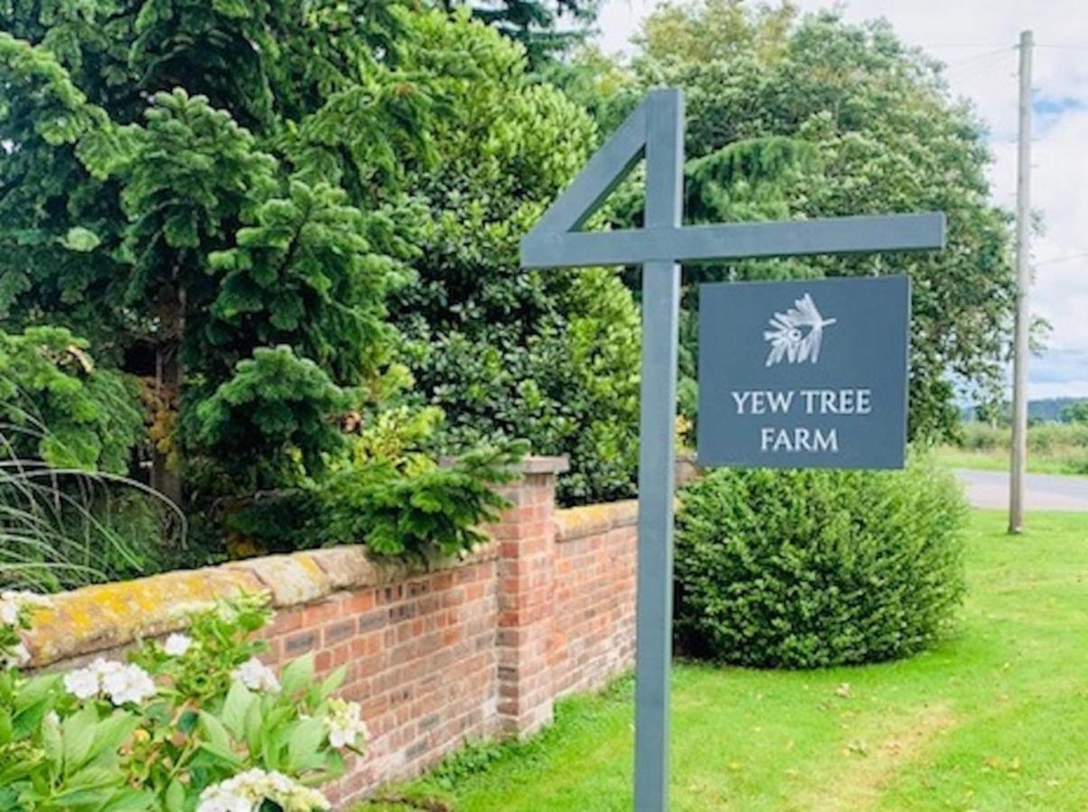 The Stable, Yew Tree Farm Holidays, Tattenhall, Chester Exterior photo